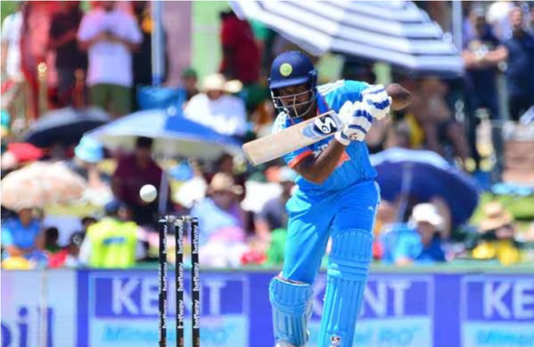 സഞ്ജു പ്ലെയര്‍ ഓഫ് ദ് മാച്ച്, ദക്ഷിണാഫ്രിക്കന്‍ മണ്ണില്‍ ഇന്ത്യക്ക് ഏകദിന പരമ്പര 