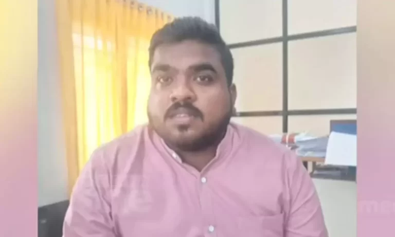 ജയകുമാർ ആരെന്ന്‌ പറയാതെ അരവിന്ദ്‌,നിയമനത്തട്ടിപ്പിൽ യൂത്ത്‌കോൺഗ്രസ്‌ നേതാവിന്റെ വാട്‌സാപ്‌  വിവരങ്ങൾ തേടി പൊലീസ്‌
