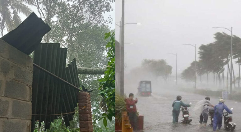 കനത്ത മഴ തുടരുന്നു; നാളെ 11 ജില്ലകളിൽ വിദ്യാഭ്യാസ സ്ഥാപനങ്ങൾക്ക് അവധി