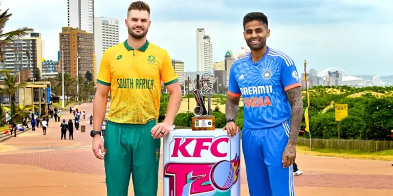 ഇന്ത്യ- ദക്ഷിണാഫ്രിക്ക ടി20 പരമ്പരയിലെ അവസാന മത്സരം ഇന്ന്