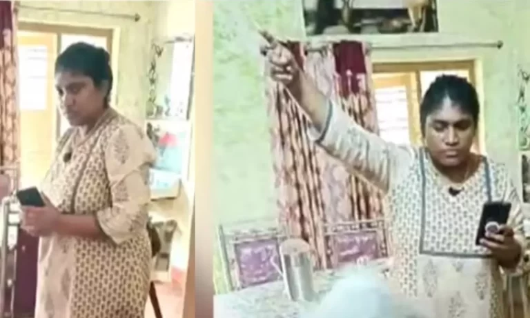 നിലത്തിട്ട് ചവിട്ടും, ഭർത്താവിനെയും മർദിക്കും’; അറസ്റ്റിലായ മഞ്ജുമോൾക്കെതിരെ ഭർതൃമാതാവ്