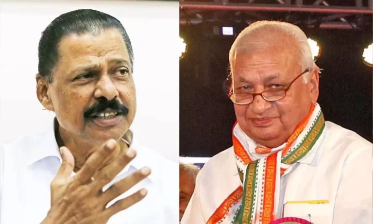 ഗവർണർക്കെതിരെ ഇനിയും കരിങ്കൊടി കാണിക്കുമെന്ന് സിപിഎം സംസ്ഥാന സെക്രട്ടറി