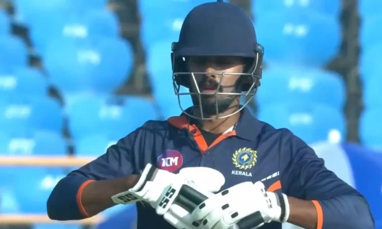 കൃഷ്ണപ്രസാദിനും രോഹനും തകര്‍പ്പന്‍ സെഞ്ച്വറി; മഹാരാഷ്ട്രയ്‌ക്കെതിരെ കേരളത്തിന് കൂറ്റൻ സ്‌കോർ