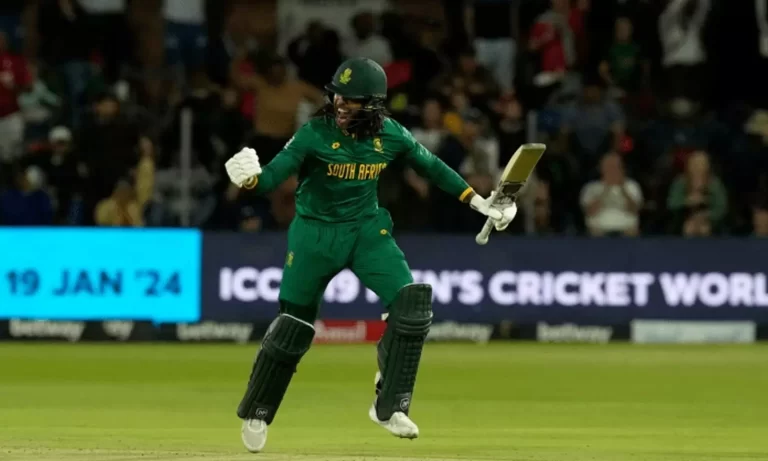 സോർസി നിറഞ്ഞാടി, ദക്ഷിണാഫ്രിക്കയ്ക്ക് എട്ട് വിക്കറ്റ് ജയം