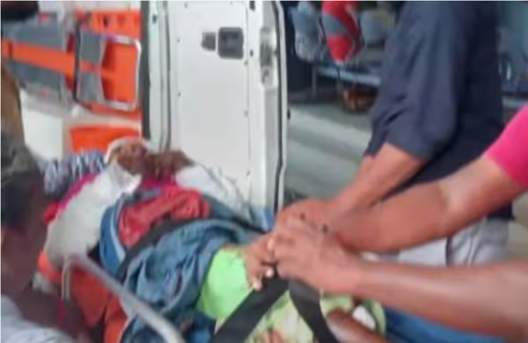 ‘ചക്ക വേവിച്ച് നല്‍കിയില്ല’; മദ്യലഹരിയില്‍ അമ്മയുടെ രണ്ടു കൈകളും തല്ലിയൊടിച്ച് മകന്‍