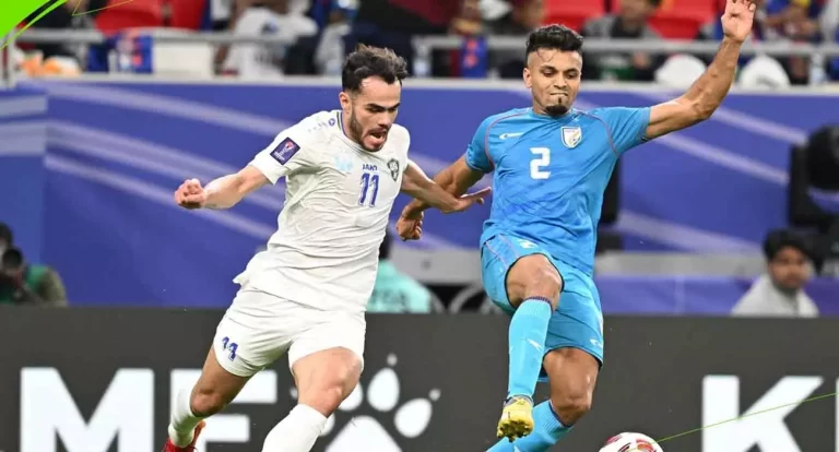 ഉസ്ബകിസ്താനോട് മൂന്ന് ഗോൾ തോൽവി; ഇന്ത്യയുടെ പ്രീക്വാർട്ടർ പ്രതീക്ഷ മങ്ങി