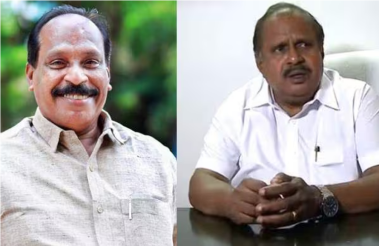 സിപിഐയില്‍ പരസ്യപോര്‌: ഒറ്റയ്ക്കു കിട്ടിയാല്‍ ദിനകരൻ തട്ടിക്കളയുമെന്നു  രാജു, മറുപടിയുമായി ജില്ലാ സെക്രട്ടറി