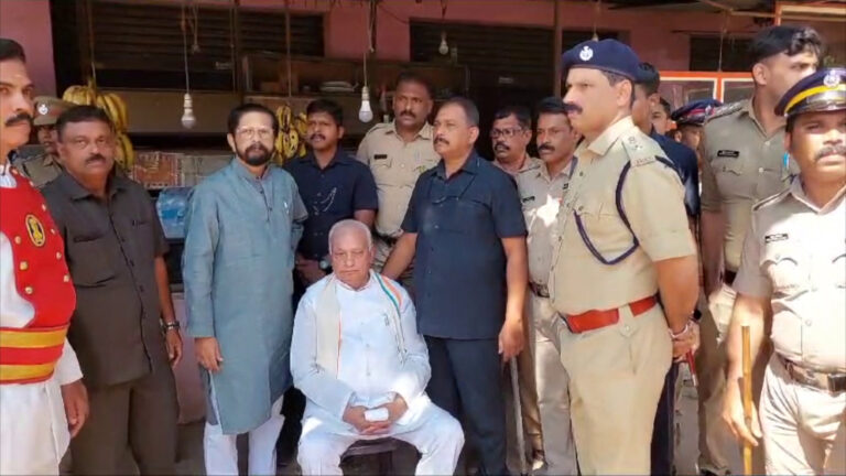 2 മണിക്കൂര്‍ കച്ചവടം മുടങ്ങി; കടയുടമയ്ക്ക് ഗവര്‍ണര്‍ വക നഷ്ടപരിഹാരം