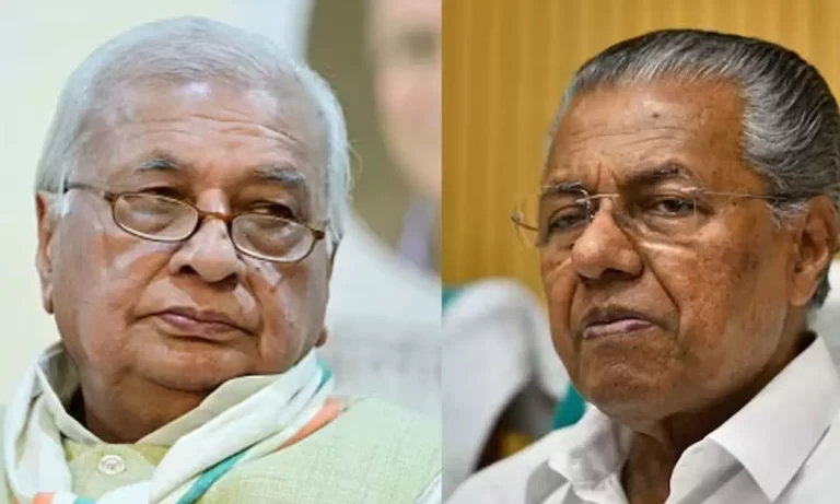 കേരളം സിആര്‍പിഎഫ് ഭരിക്കുമോ? ഗവര്‍ണര്‍ക്ക് ആരോഗ്യപരമായ എന്തെങ്കിലും സംഭവിച്ചിട്ടുണ്ടോ?വിമര്‍ശിച്ച് മുഖ്യമന്ത്രി