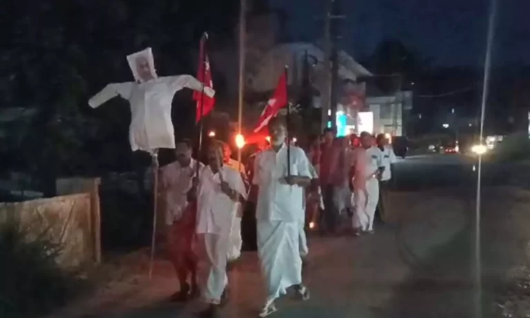 പ്രതിഷേധം ശക്തം, ഇടതുമുന്നണിയുടെ ഹർത്താൽ ആഹ്വാനത്തിനിടെ ഗവർണർ ഇന്ന് ഇടുക്കിയിൽ