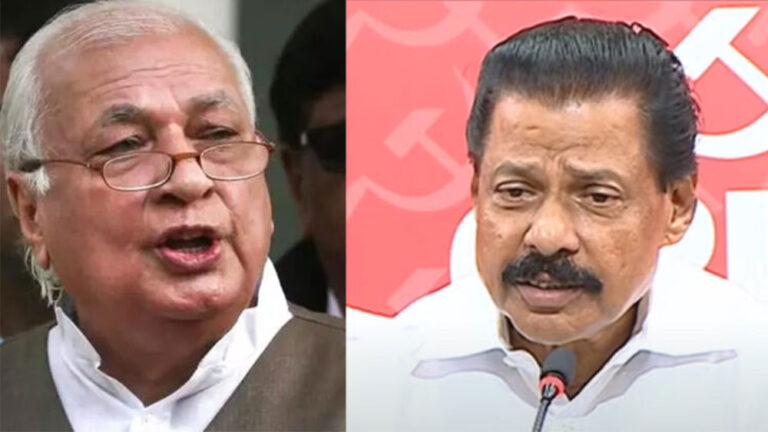 എസ്.എഫ്.ഐ.ക്കു പിന്നാലെ പി.കെ.എസും, ഗവർണർക്കെതിരേ കൂടുതൽ സമരമുഖങ്ങൾ തുറക്കാൻ സി.പി.എം.