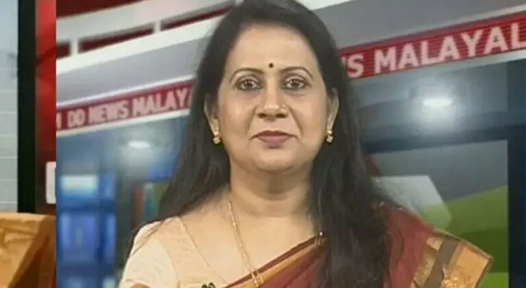 39 വര്‍ഷത്തെ സേവനം പൂര്‍ത്തീകരിച്ച് വാര്‍ത്താവതാരക ഡി ഹേമലത ദൂരദര്‍ശന്റെ പടിയിറങ്ങി