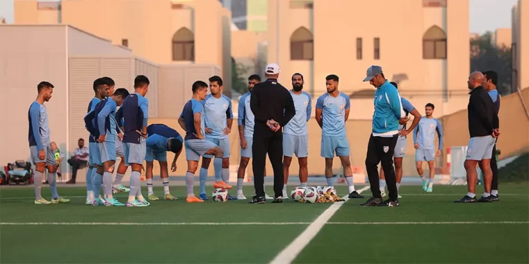 ഏഷ്യൻ കപ്പ്‌ ഫുട്‌ബോൾ: ഇന്ത്യൻ ടീമിന്റെ ആദ്യ പരീക്ഷണം ഇന്ന്‌, എതിരാളി ഓസ്‌ട്രേലിയ