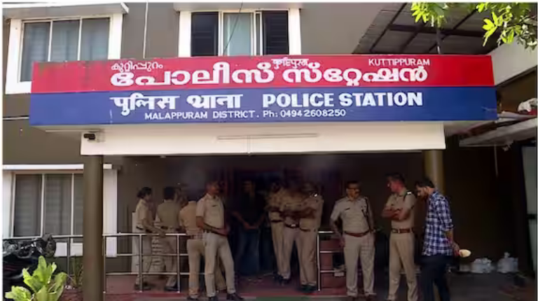രാജ്യത്തെ മികച്ച പത്തു പൊലീസ് സ്‌റ്റേഷനുകളില്‍ ഒന്നായി കുറ്റിപ്പുറം സ്റ്റേഷന്‍