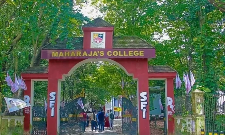 മഹാരാജാസ് കോളേജ് സംഘർഷം; കെ.എസ്.യു പ്രവർത്തകൻ അറസ്റ്റിൽ