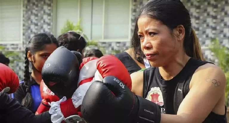 വിരമിക്കാൻ തോന്നുമ്പോൾ പറയാം, വിരമിക്കൽ വാർത്ത നിഷേധിച്ച് മേരി കോം