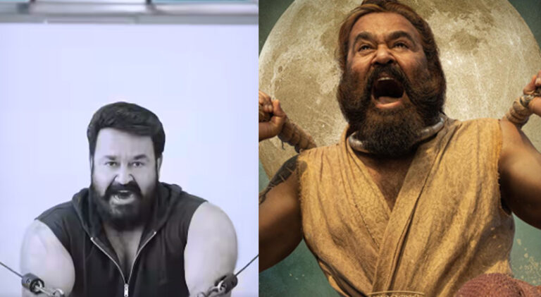 ‘വാലിബൻ ചലഞ്ച്, നിങ്ങൾ സ്വീകരിക്കുമോ’? വീഡിയോയുമായി മോഹൻലാൽ