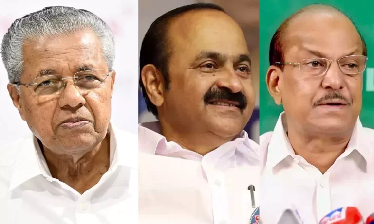 കേ​ന്ദ്ര അ​വ​ഗ​ണ​ന; മു​ഖ്യ​മ​ന്ത്രി വി​ളി​ച്ച യോ​ഗ​ത്തി​ൽ പ്ര​തി​പ​ക്ഷം പ​ങ്കെ​ടു​ക്കും