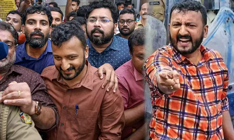 രാഹുലിന് വൻ വരവേൽപ്പ് നൽകാൻ യൂത്ത് കോൺഗ്രസ്, പൂജപ്പുര ജയിലിനു മുന്നിൽ സ്വീകരിക്കാൻ ദേശീയ അധ്യക്ഷനുമെത്തും