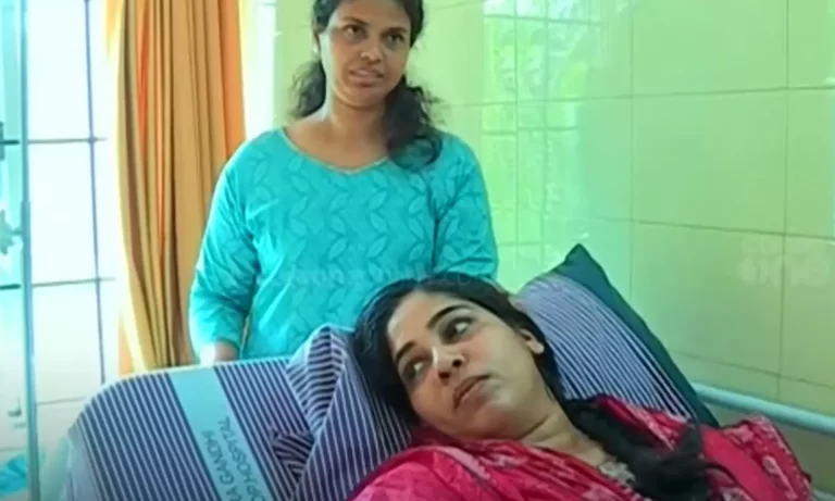 കലക്ടറേറ്റ് മാർച്ചിനിടെ പൊലീസ് മുടിയിൽ ചവിട്ടിയ സംഭവം: വനിതാ യൂത്ത് കോൺഗ്രസ് നേതാവ് നിയമ നടപടിക്ക്