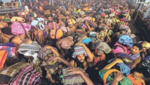 ശബരിമല : മണ്ഡലകാലത്തെ വരുമാനം 297 കോടി; 82.23 കോടിയുടെ വർധന, തീർഥാടകർ നാല് ലക്ഷം വർധിച്ചു
