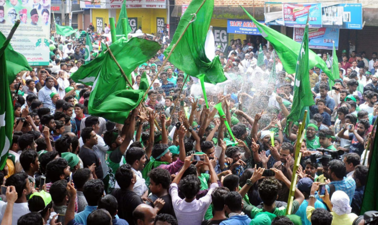 ലീഗിനെ ആത്മസംഘർഷത്തിലാക്കി  കൂടുതൽ പാർശ്വങ്ങളിലേക്ക് ഒതുക്കി നിർത്തുകയാണ് കോൺഗ്രസ്