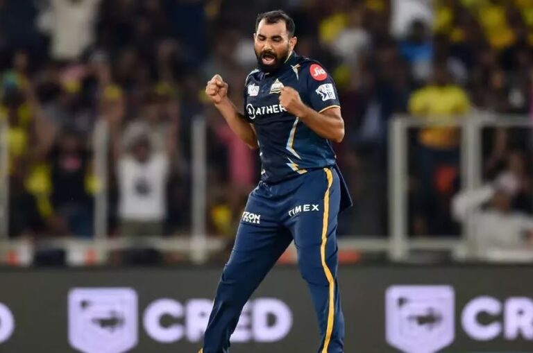 ഷമി ഐപിഎല്ലിനില്ല, ​ഗുജറാത്തിന് തിരിച്ചടി