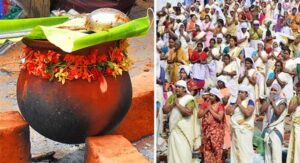 ഭക്തിസാന്ദ്രമായി തലസ്ഥാന നഗരി; ആറ്റുകാൽ പൊങ്കാല ഇന്ന്