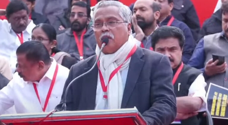 കേരളത്തിന്റെ ശബ്ദം ലോകം കേള്‍ക്കുന്നു, ഇന്ത്യ കാണുന്നു: ബിനോയ് വിശ്വം