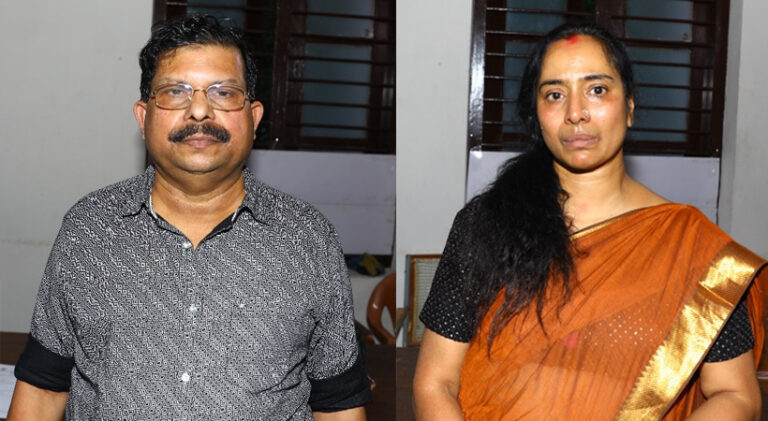 പഞ്ചസാര ഫാക്ടറിയുടെ ആക്രി കാട്ടി മൂന്നരക്കോടി തട്ടി, ബിജെപി നേതാവും ഭാര്യയും അറസ്റ്റിൽ