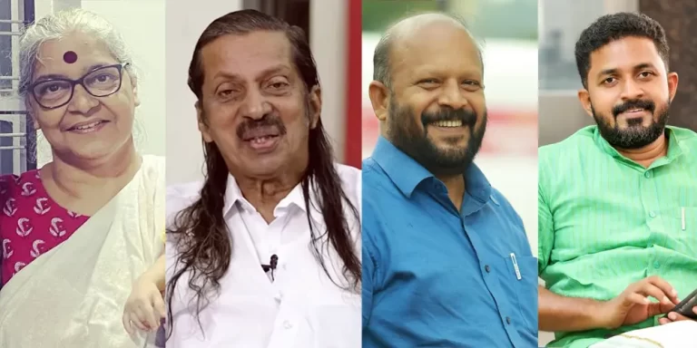 സിപിഐ പ്രഖ്യാപനമായി , ആനിരാജയും പന്ന്യനും സുനിൽകുമാറും അരുൺകുമാറും ലോക്സഭാ സ്ഥാനാർത്ഥികൾ