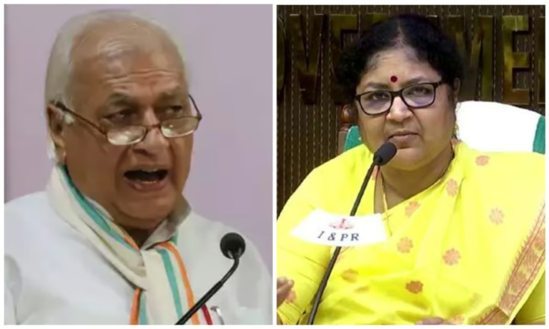 സെനറ്റ് യോഗത്തിലേക്ക് പോകാൻ പ്രൊ ചാൻസർലർക്ക്‌ അധികാരമില്ല , മന്ത്രി ബിന്ദുവിനെതിരെ വിമർശനവുമായി ഗവർണർ