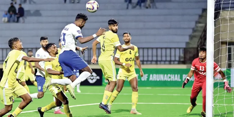 സന്തോഷ് ട്രോഫി; കേരളത്തിന് തോൽവി