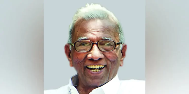 കവി എൻ.കെ ദേശം അന്തരിച്ചു, സംസ്ക്കാരം ഇന്ന് അങ്കമാലിയിൽ