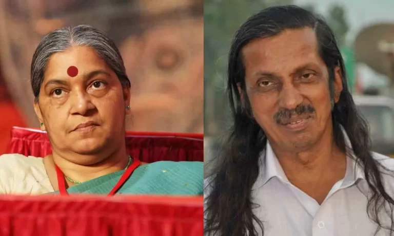 തിരുവനന്തപുരത്ത് പന്ന്യൻ, വയനാട്ടിൽ ആനി രാജ ; സിപിഐ പട്ടികയായി