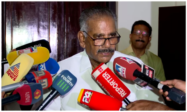100 കോടി കോഴ ആരോപണം; പാർട്ടിയിൽ ഭിന്നാഭിപ്രായമില്ല, ചർച്ചചെയ്യും : എ.കെ ശശീന്ദ്രന്‍