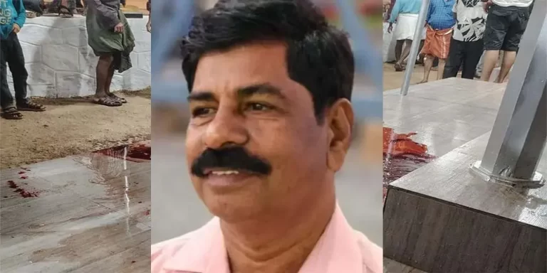 കൊയിലാണ്ടി കൊലപാതകം : സത്യനാഥന്റെ നെഞ്ചിലും കഴുത്തിലും ആഴത്തിൽ 6 മുറിവുകൾ