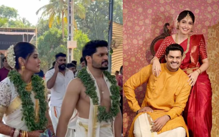 നടൻ സുദേവ് നായർ വിവാഹിതനായി, വധു മോഡലിംഗ് രംഗത്തുനിന്ന്