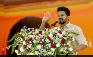 ടിവികെ ഒന്നാം വാര്‍ഷിക സമ്മേളനം നാളെ മഹാബലി പുരത്ത്; പ്രശാന്ത് കിഷോർ പങ്കെടുക്കും