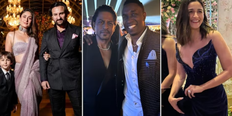 അംബാനി കുടുംബത്തിലെ പ്രീ വെഡ്ഡിംഗിന് എത്തിയത് വന്‍ സെലിബ്രിറ്റികള്‍; അണിഞ്ഞൊരുങ്ങി ജാംനഗര്‍