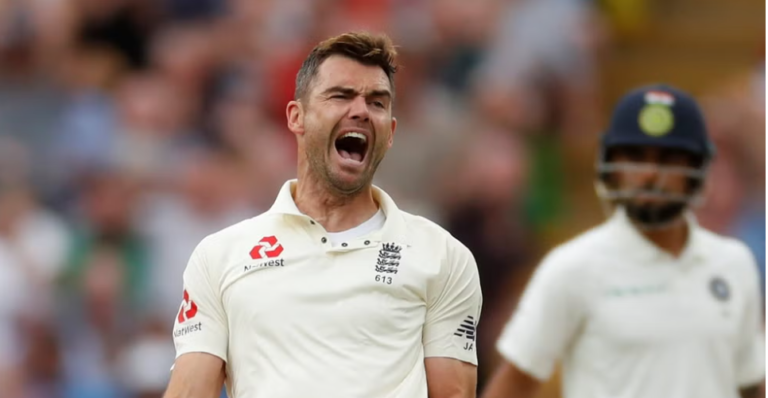 ഒരേയൊരു ആന്‍ഡേഴ്‌സണ്‍; ടെസ്റ്റ് ക്രിക്കറ്റില്‍ 700 വിക്കറ്റ് നേടുന്ന ആദ്യ ഫാസ്റ്റ് ബോളര്‍