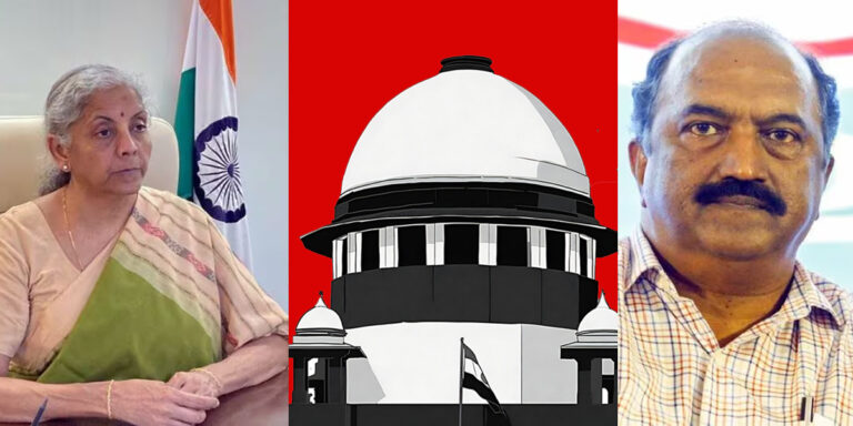 കടമെടുപ്പ് പരിധി ഉയർത്തൽ : കേരളത്തിന്റെ ഹർജിയിൽ സുപ്രീംകോടതി ഇടക്കാല ഉത്തരവ് ഇന്ന്
