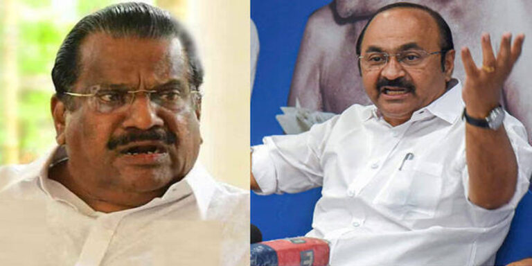 വൃത്തികെട്ട രാഷ്ട്രീയമാണ് അയാളുടേത്, അശ്ലീല വീഡിയോ ഇറക്കുന്നതിൽ പ്രശസ്തൻ; സതീശനെതിരെ തുറന്നടിച്ച് ഇപി ജയരാജൻ