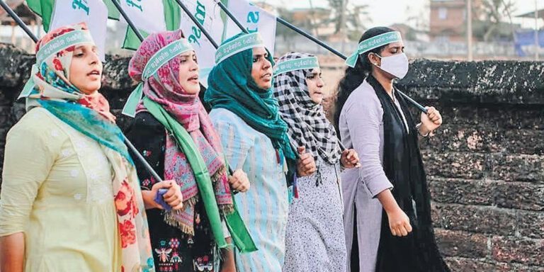 എംഎസ്എഫിൽ നിന്നും ഹരിതയിൽ നിന്നും പുറത്താക്കിയ നേതാക്കള്‍ യൂത്ത് ലീഗ് ഭാരവാഹിത്വത്തിലേക്ക്