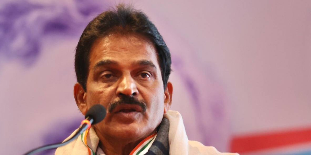 സാമ്പത്തിക പാക്കേജിന് പകരം വായ്പ അനുവദിച്ചത് കേരളത്തോടുള്ള വെല്ലുവിളി: കെസി വേണുഗോപാൽ എംപി