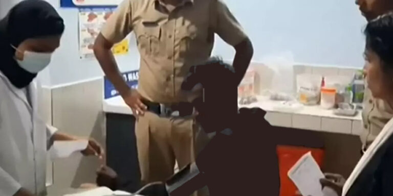 മലപ്പുറത്തെ രണ്ടര വയസുകാരി നസ്‌റിന്റെ  മരണം: പിതാവ് കസ്റ്റഡിയിൽ