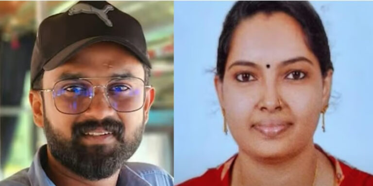 മകളെ ബ​ല​മാ​യി കാ​റി​ല്‍ ക​യ​റ്റി ലോ​റി​യി​ല്‍ ഇ​ടി​പ്പി​ച്ചു കൊ​ന്നു: പ​രാ​തി​യു​മാ​യി അ​നു​ജയു​ടെ പി​താ​വ്