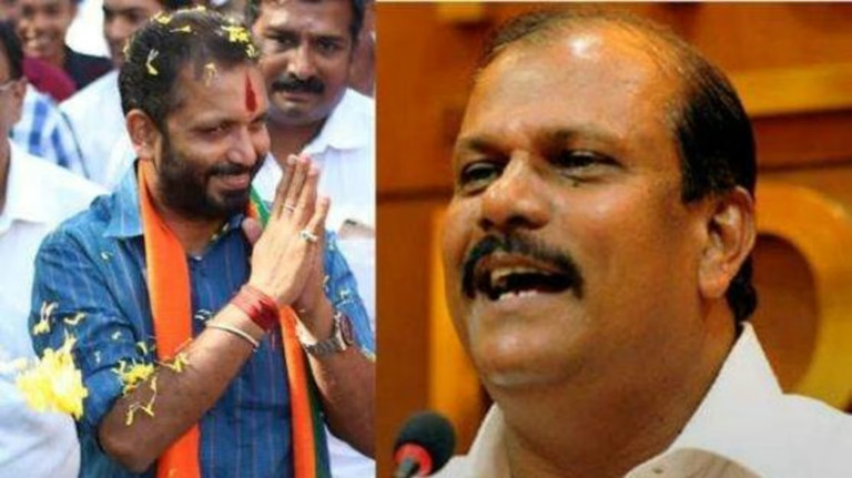 വാക്കുകളിൽ മിതത്വം പാലിക്കണം, പത്തനംതിട്ട സീറ്റ് വിഷയത്തിൽ പിസി ജോർജിന് താക്കീതുമായി കെ സുരേന്ദ്രൻ
