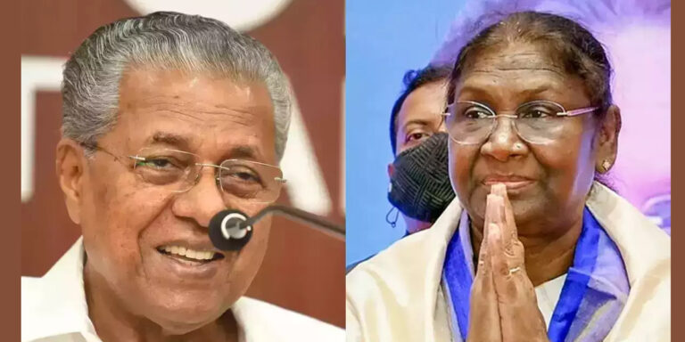 അസാധാരണ നീക്കം, രാഷ്ട്രപതിക്കെതിരെ കേരളം സുപ്രീംകോടതിയിൽ