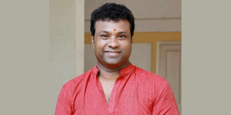 സുരേഷ്ഗോപി ക്ഷണിച്ച നൃത്തപരിപാടിയിൽ  പങ്കെടുക്കാൻ സാധിക്കില്ലെന്ന് ഡോ. ആർഎൽവി രാമകൃഷ്ണൻ